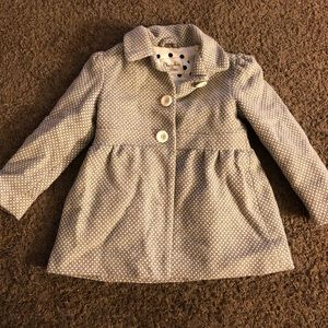 Girls 5t pea coat